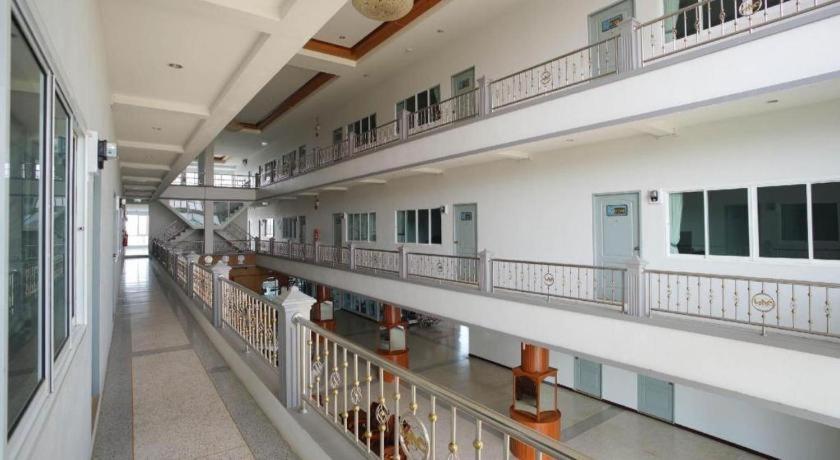 Oyo 75394 Sakthong Grand Hotel Чіанґ-Кгонґ Екстер'єр фото